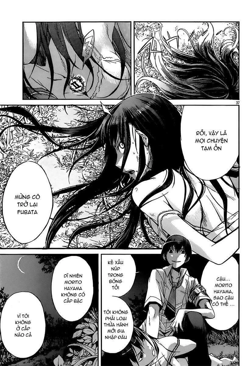 Gun X Clover Chapter 1 - 39