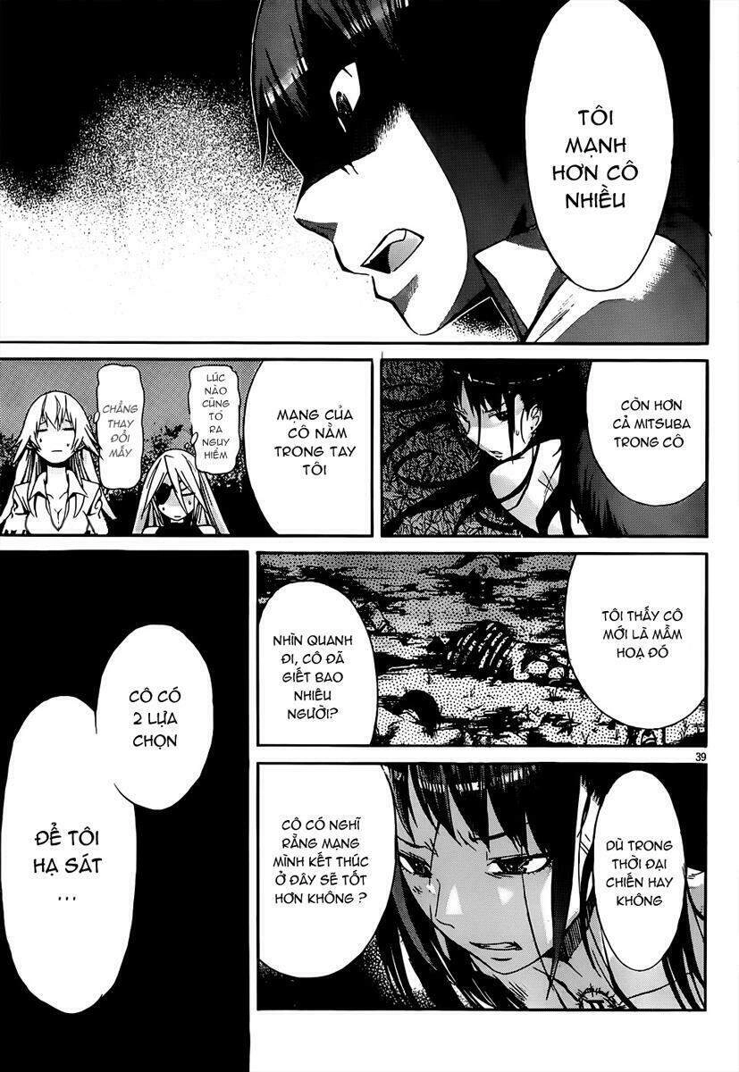 Gun X Clover Chapter 1 - 41