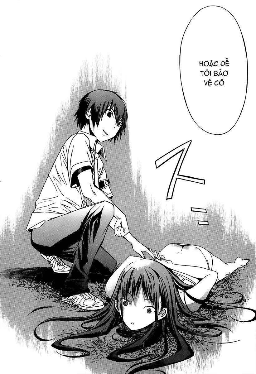 Gun X Clover Chapter 1 - 42