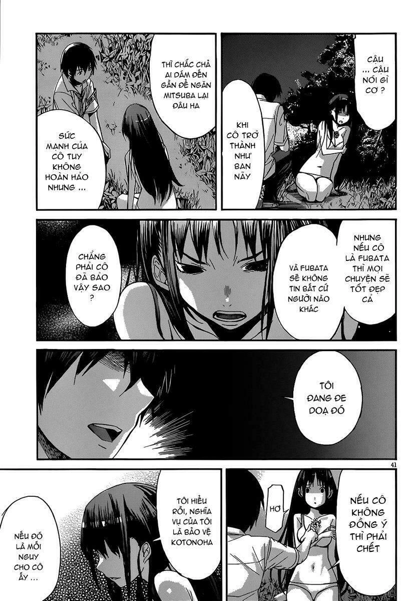 Gun X Clover Chapter 1 - 43