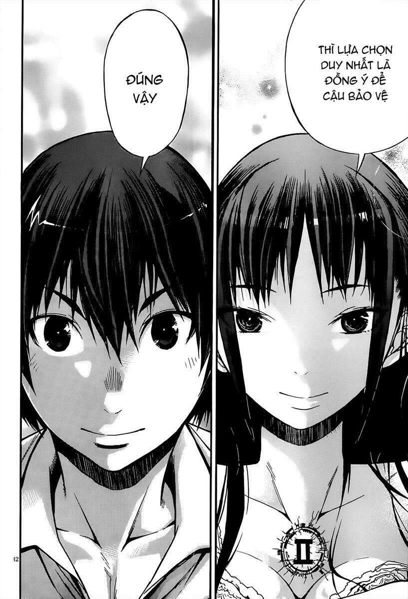 Gun X Clover Chapter 1 - 44