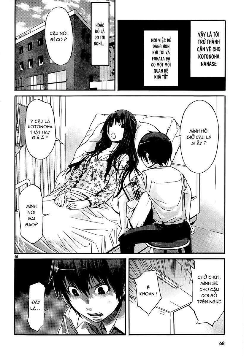 Gun X Clover Chapter 1 - 48