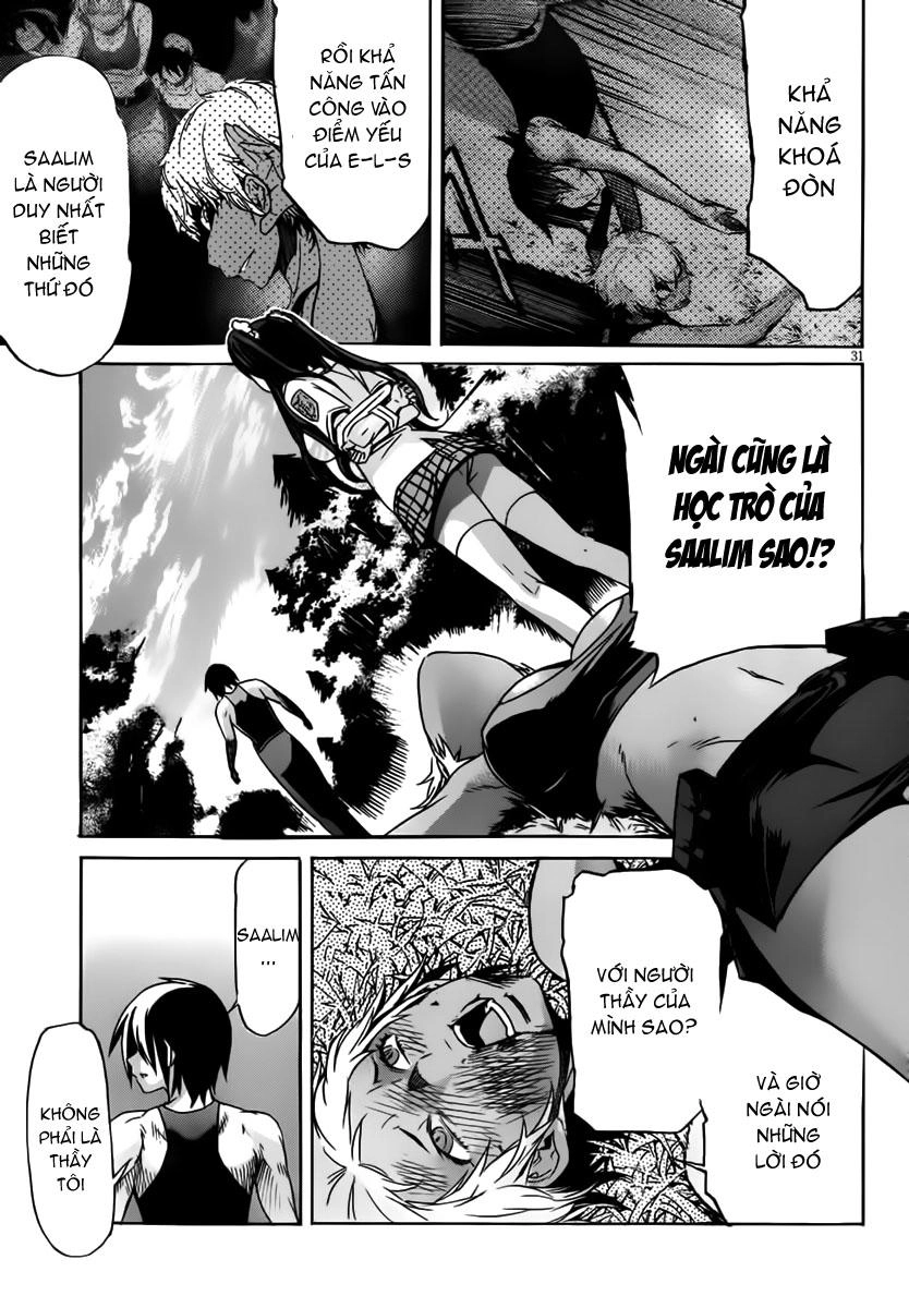 Gun X Clover Chapter 4 - 31