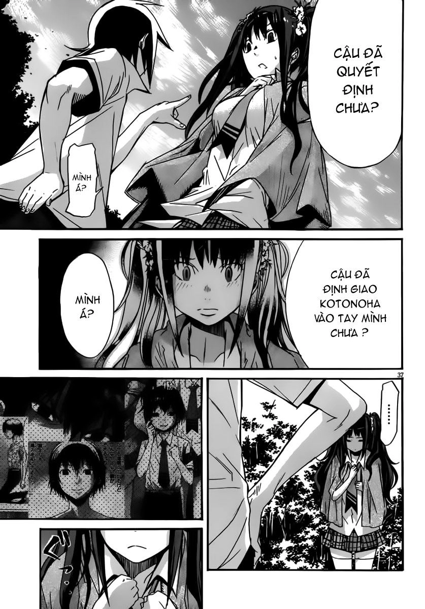 Gun X Clover Chapter 4 - 37