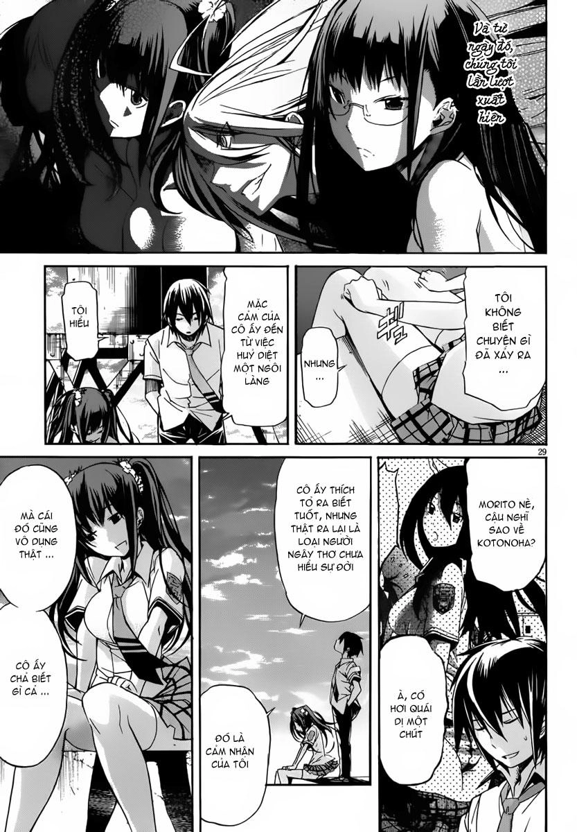 Gun X Clover Chapter 5 - 31