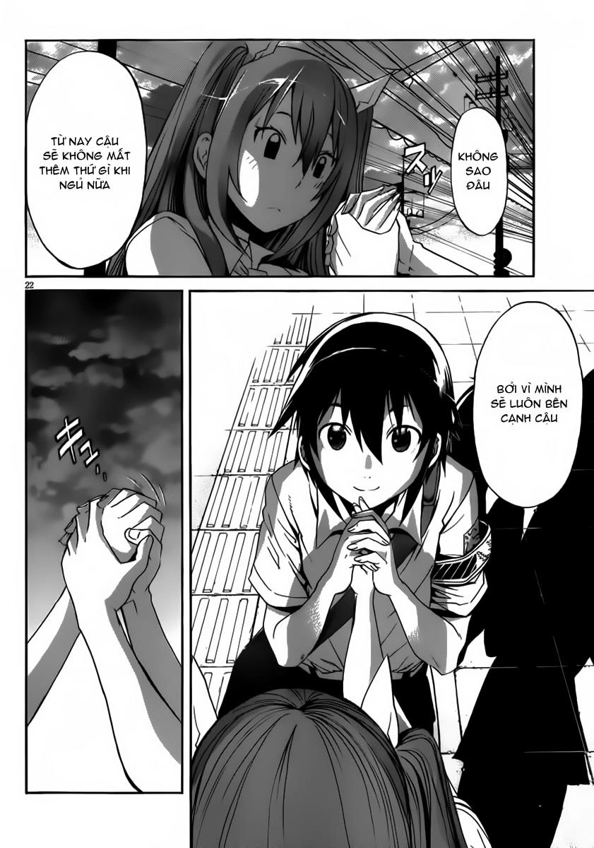 Gun X Clover Chapter 6 - 25