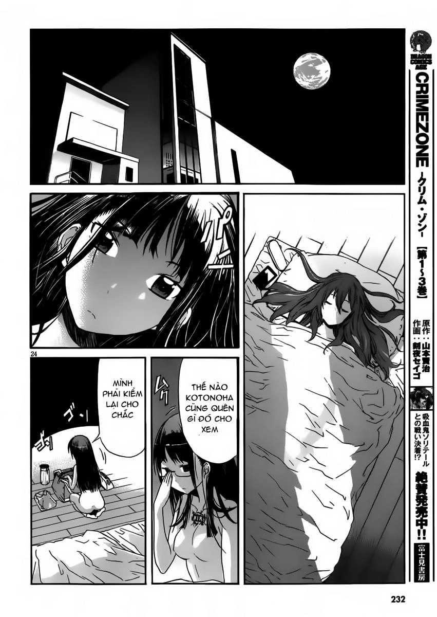 Gun X Clover Chapter 6 - 27