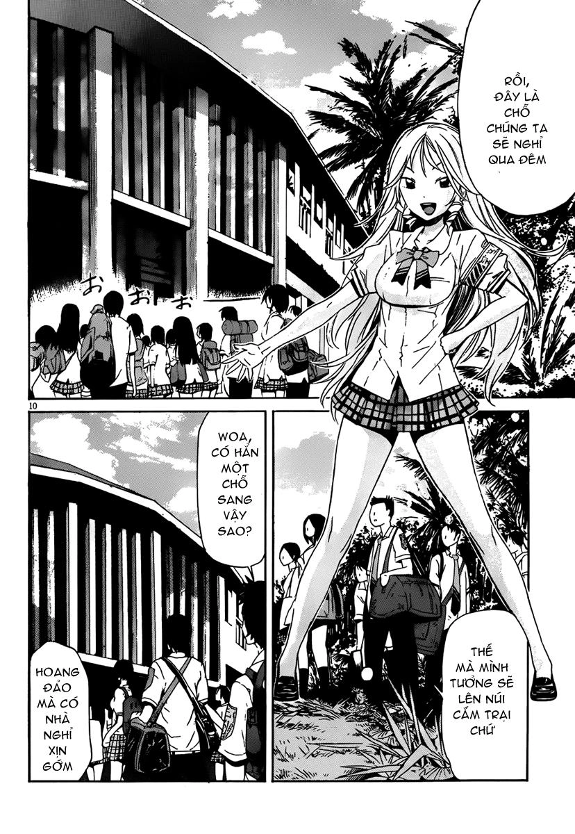 Gun X Clover Chapter 7 - 11