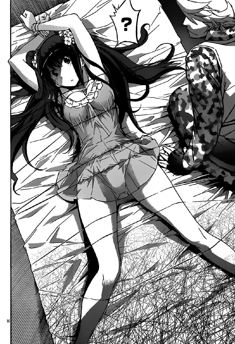 Gun X Clover Chapter 8 - 18