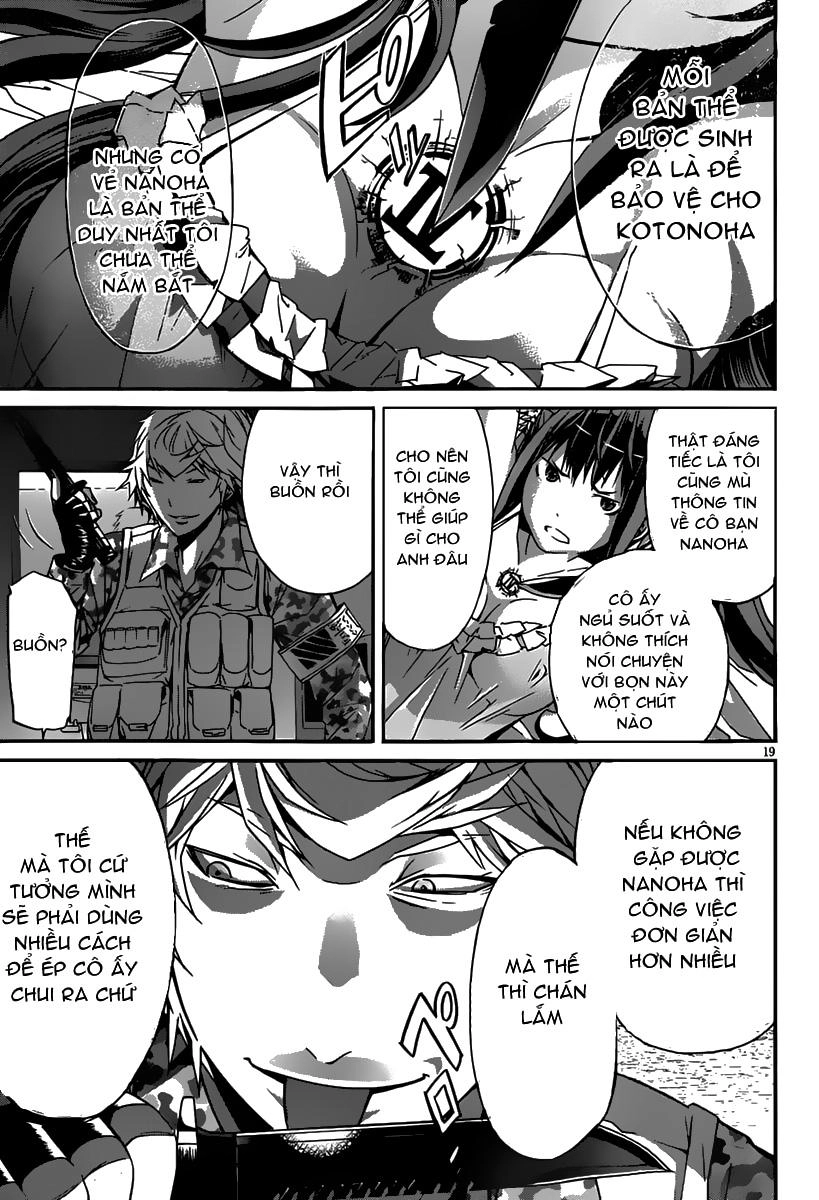 Gun X Clover Chapter 8 - 21