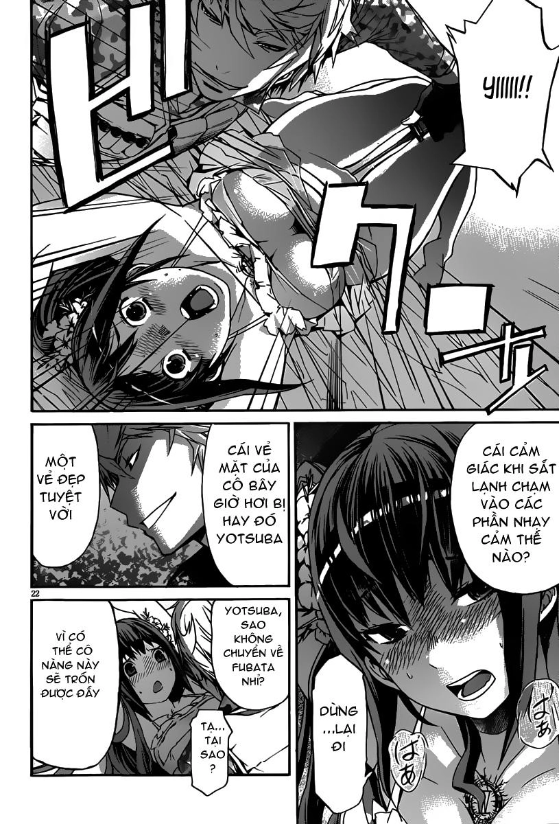 Gun X Clover Chapter 8 - 24