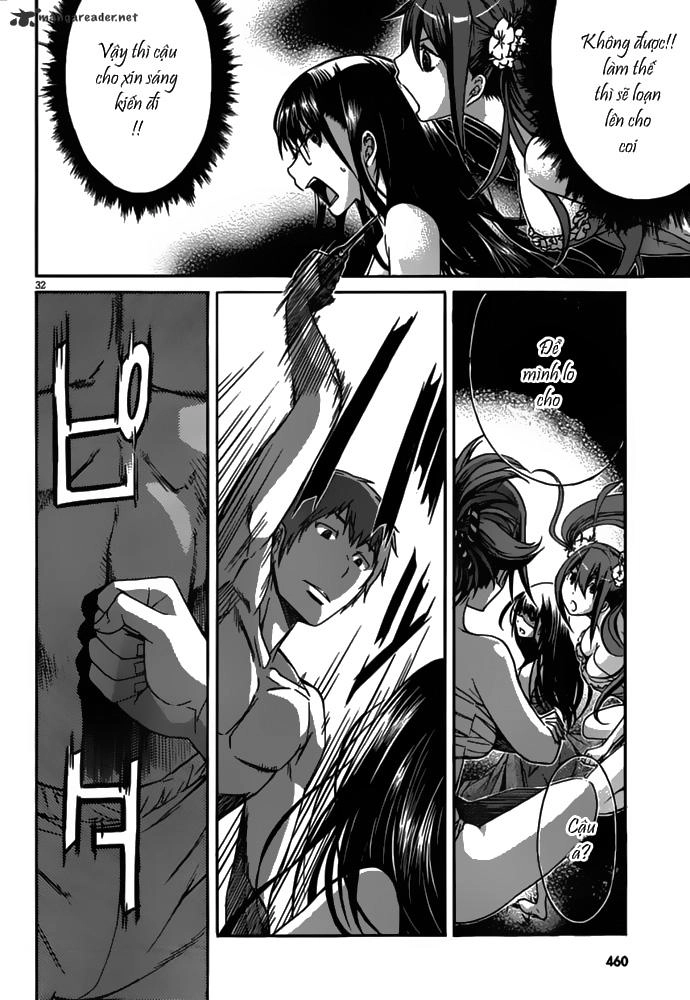 Gun X Clover Chapter 9 - 30