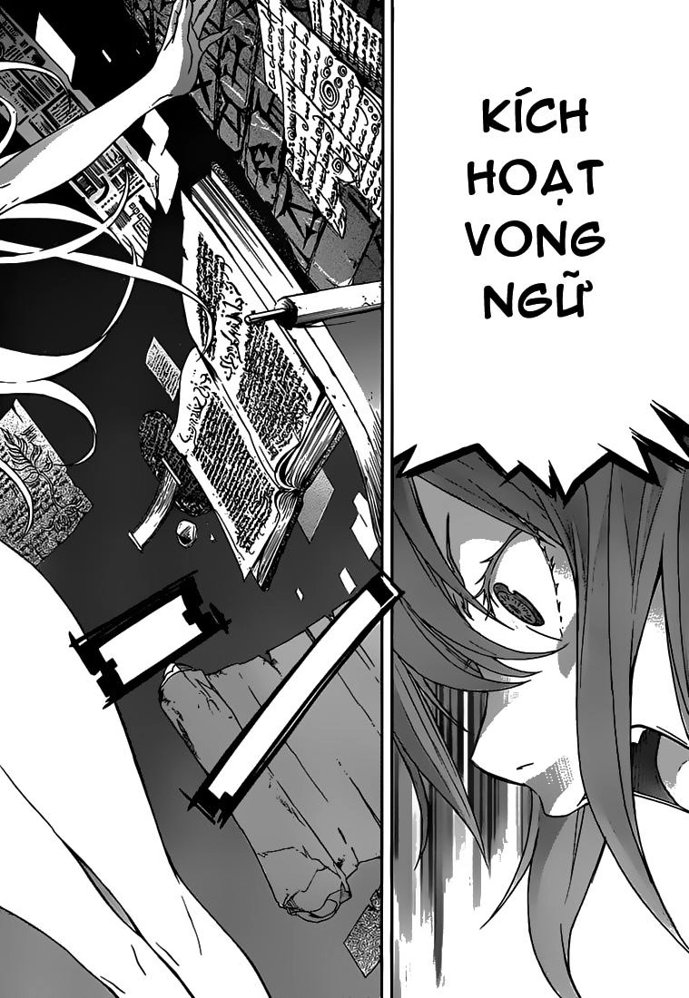 Gun X Clover Chapter 10 - 22