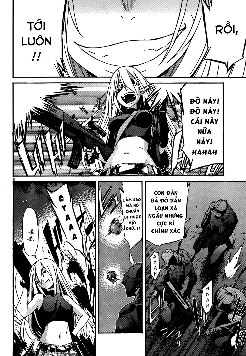 Gun X Clover Chapter 11 - 7