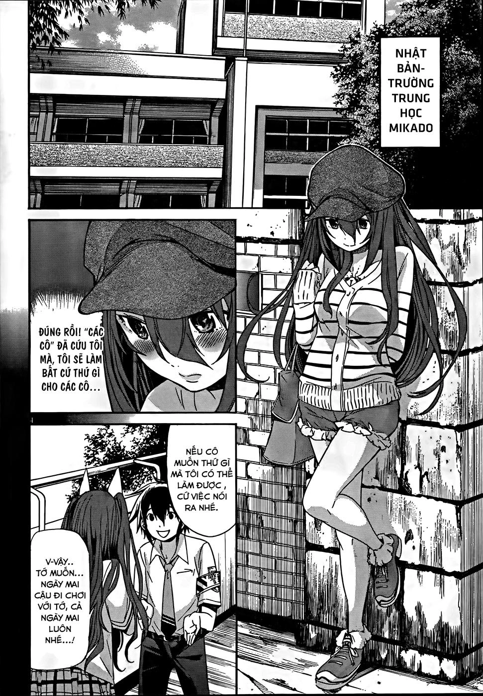 Gun X Clover Chapter 16 - 5