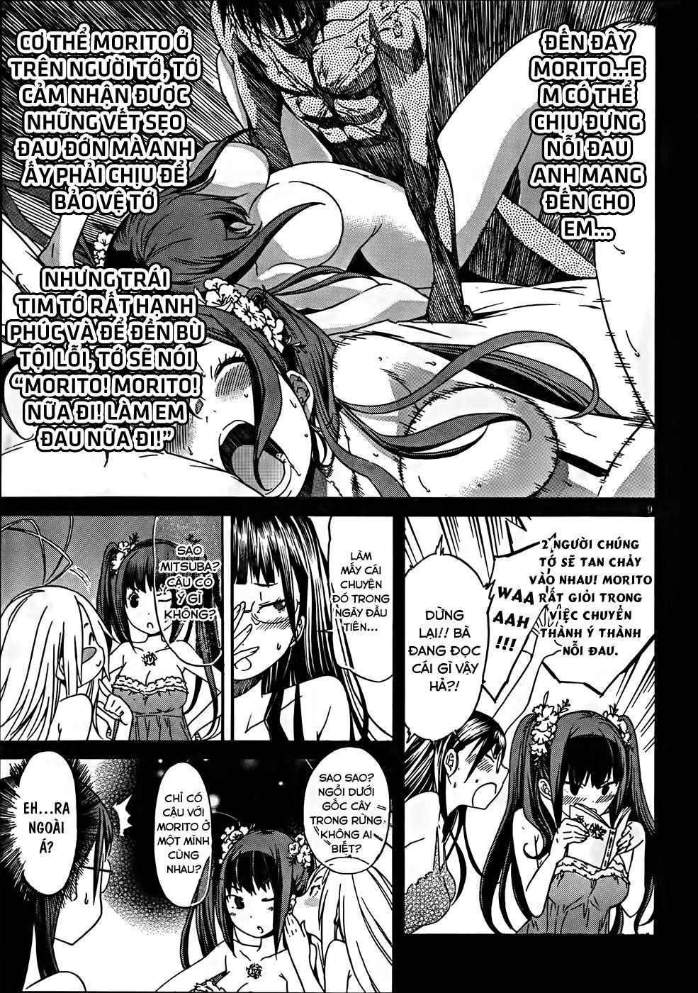 Gun X Clover Chapter 16 - 10