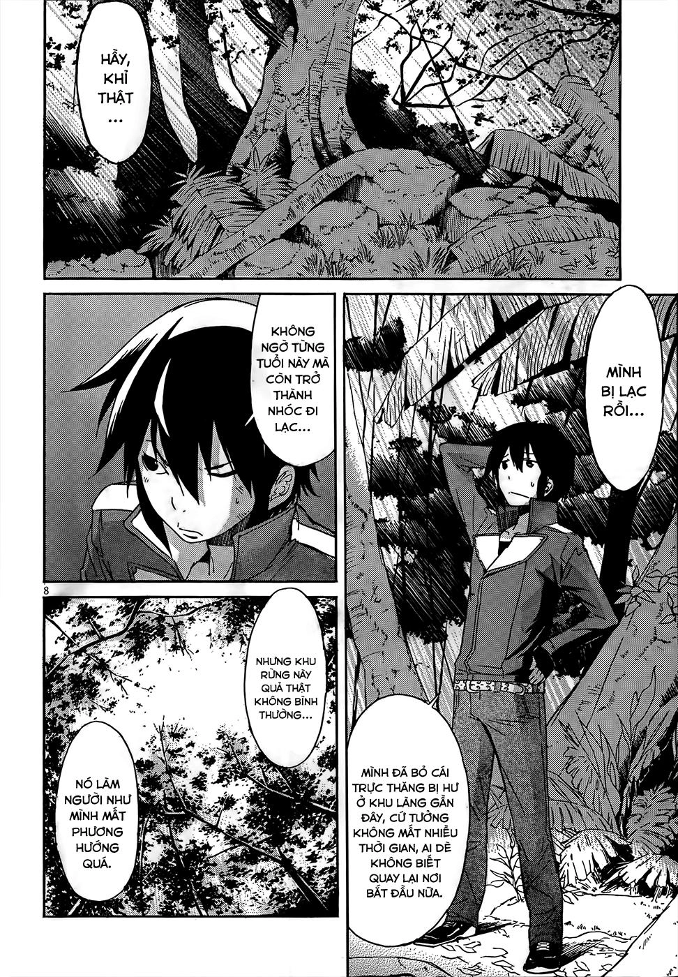 Gun X Clover Chapter 18 - 9