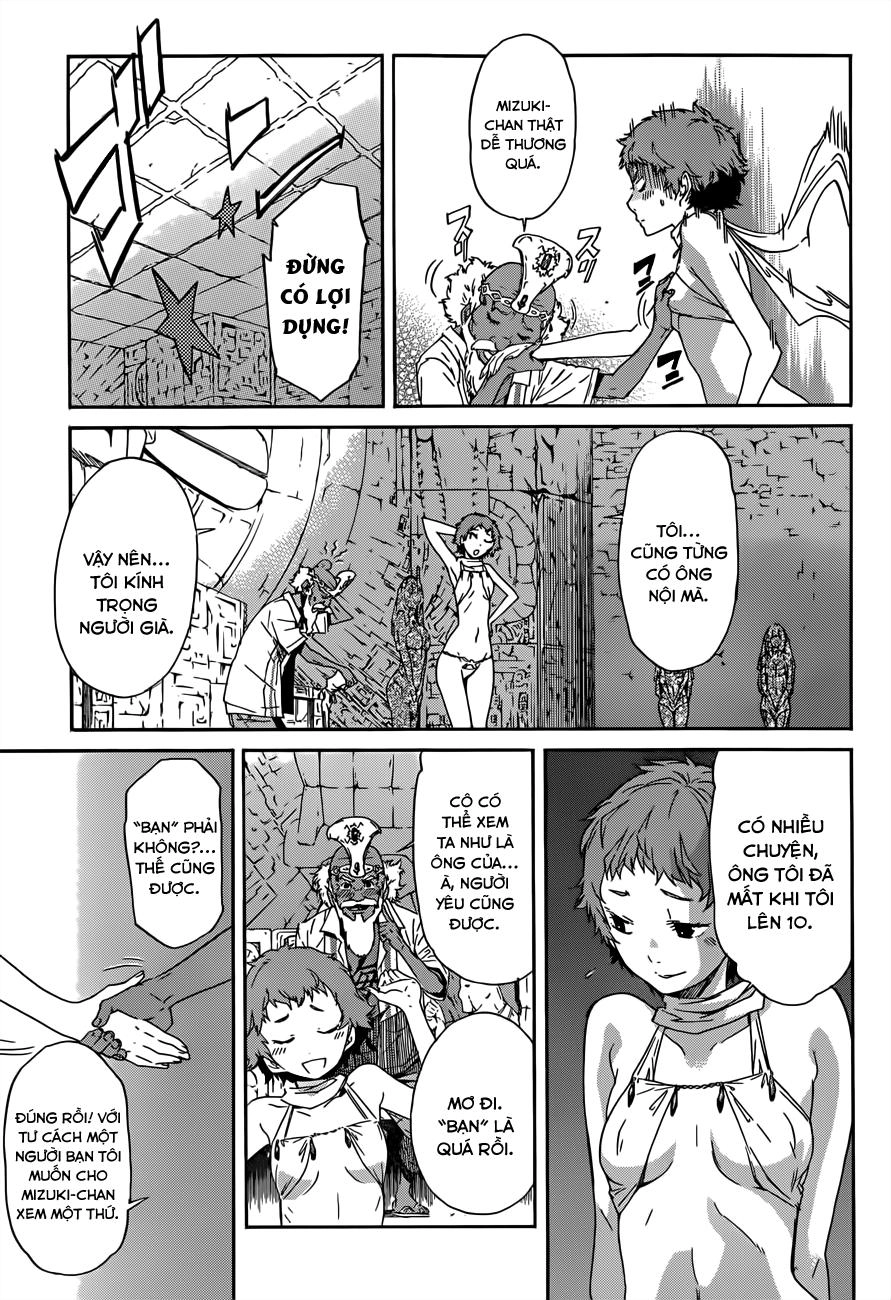 Gun X Clover Chapter 19 - 16