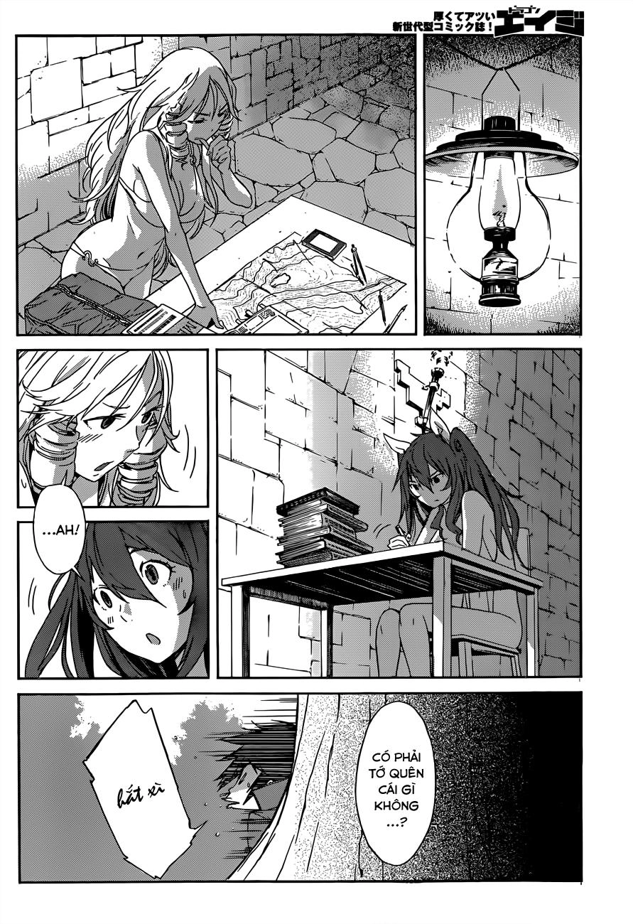 Gun X Clover Chapter 19 - 25