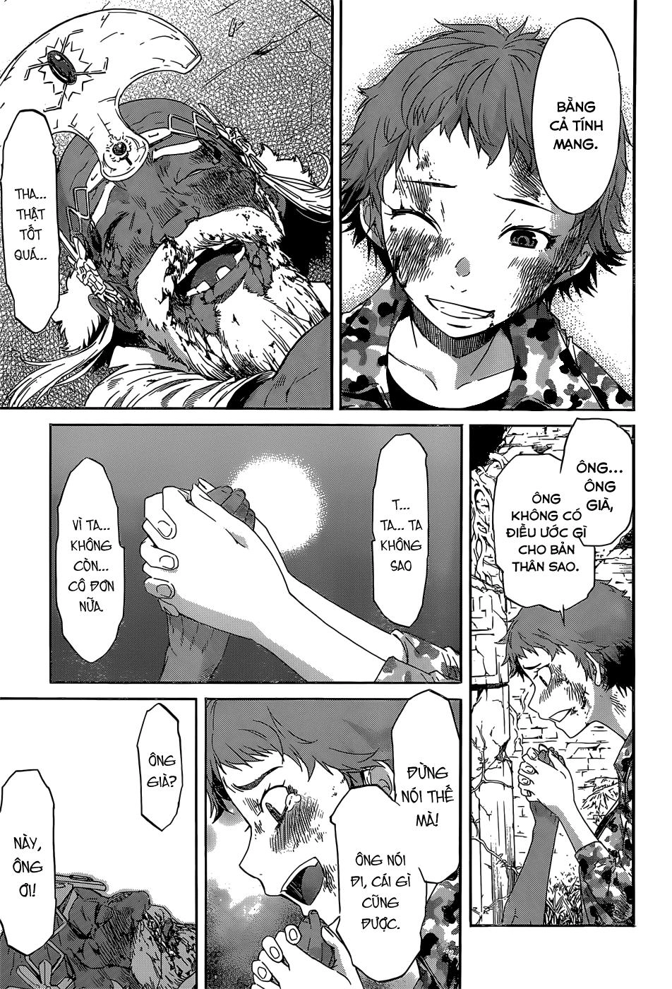 Gun X Clover Chapter 23 - 6