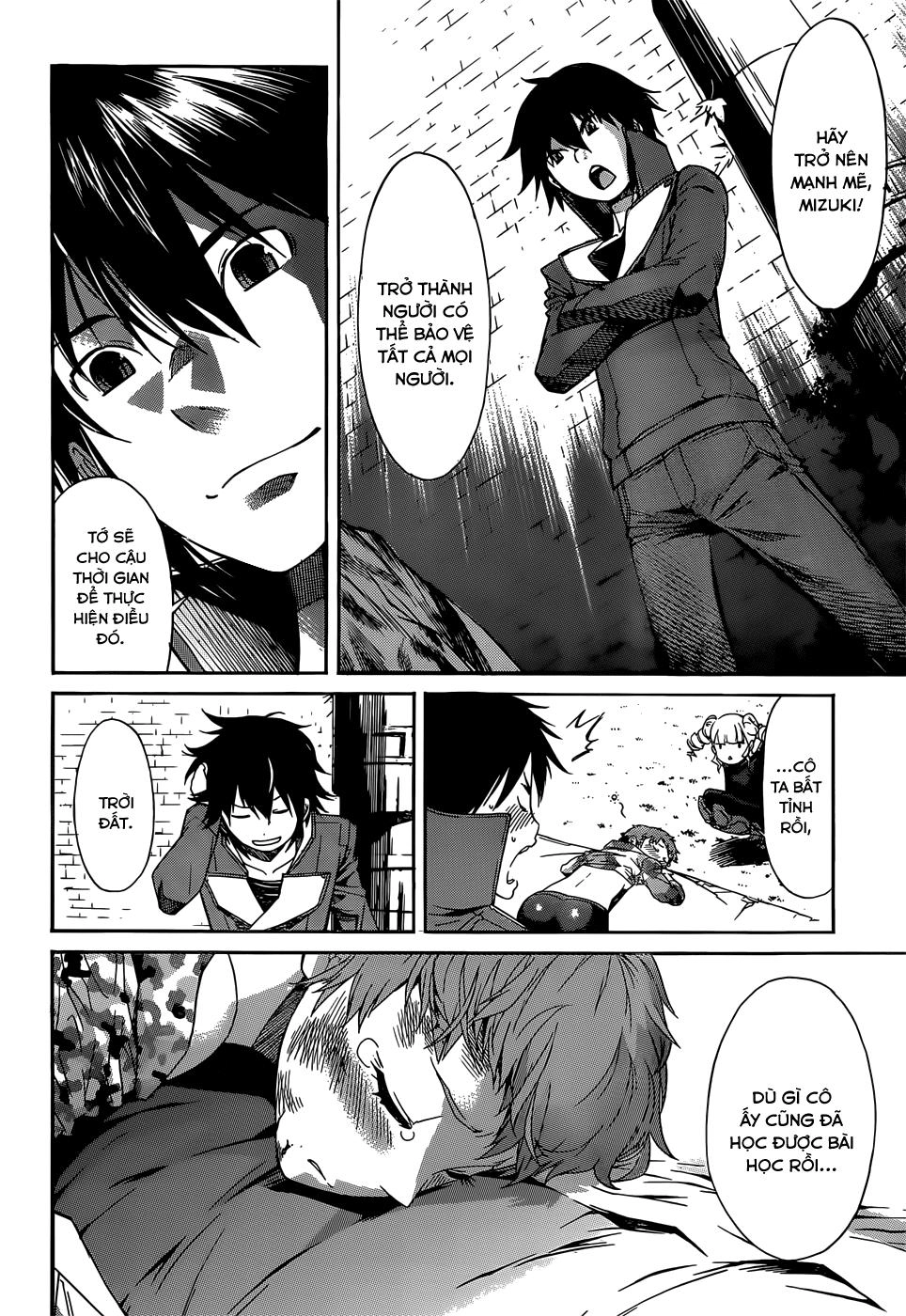 Gun X Clover Chapter 23 - 11