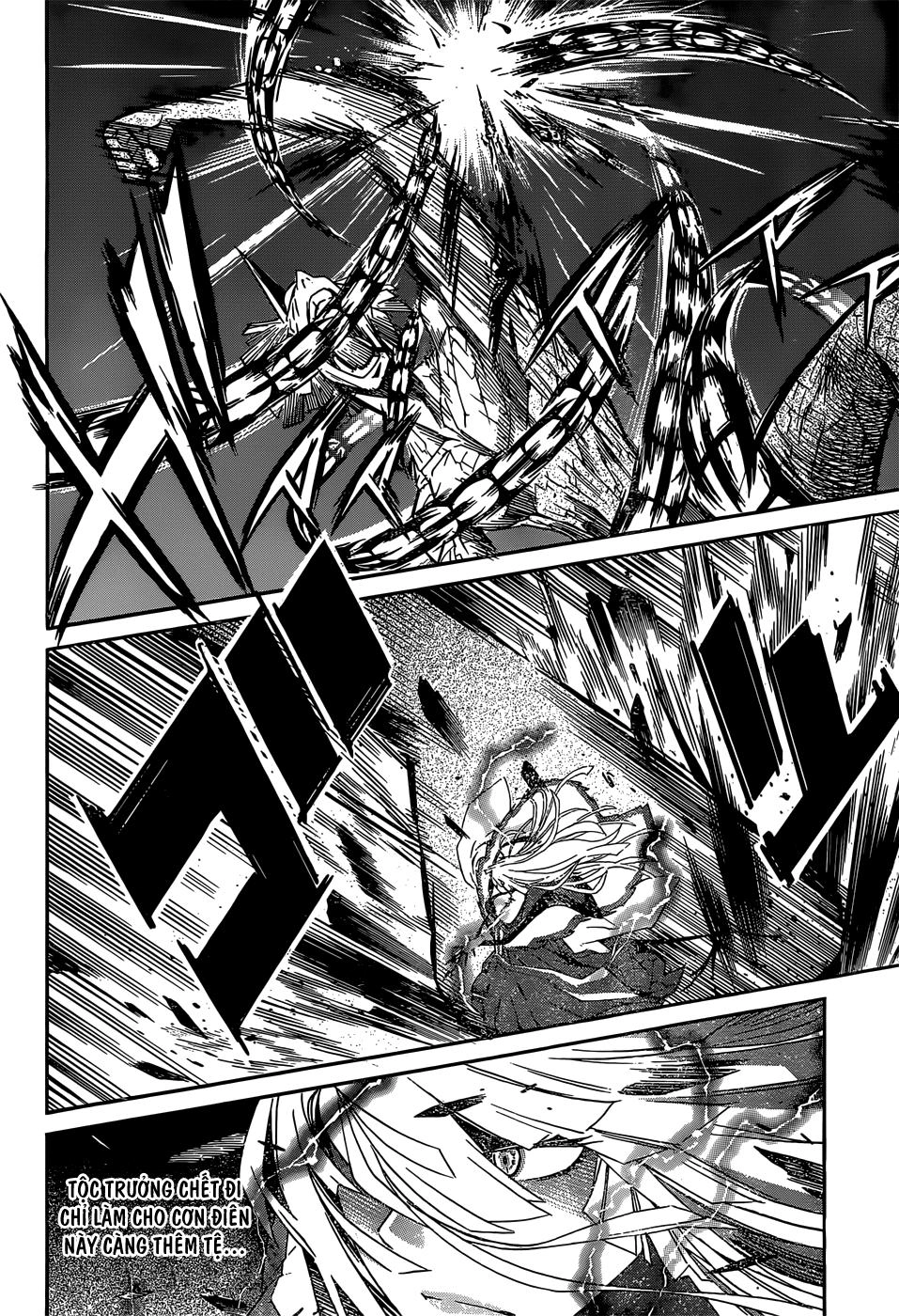 Gun X Clover Chapter 23 - 13