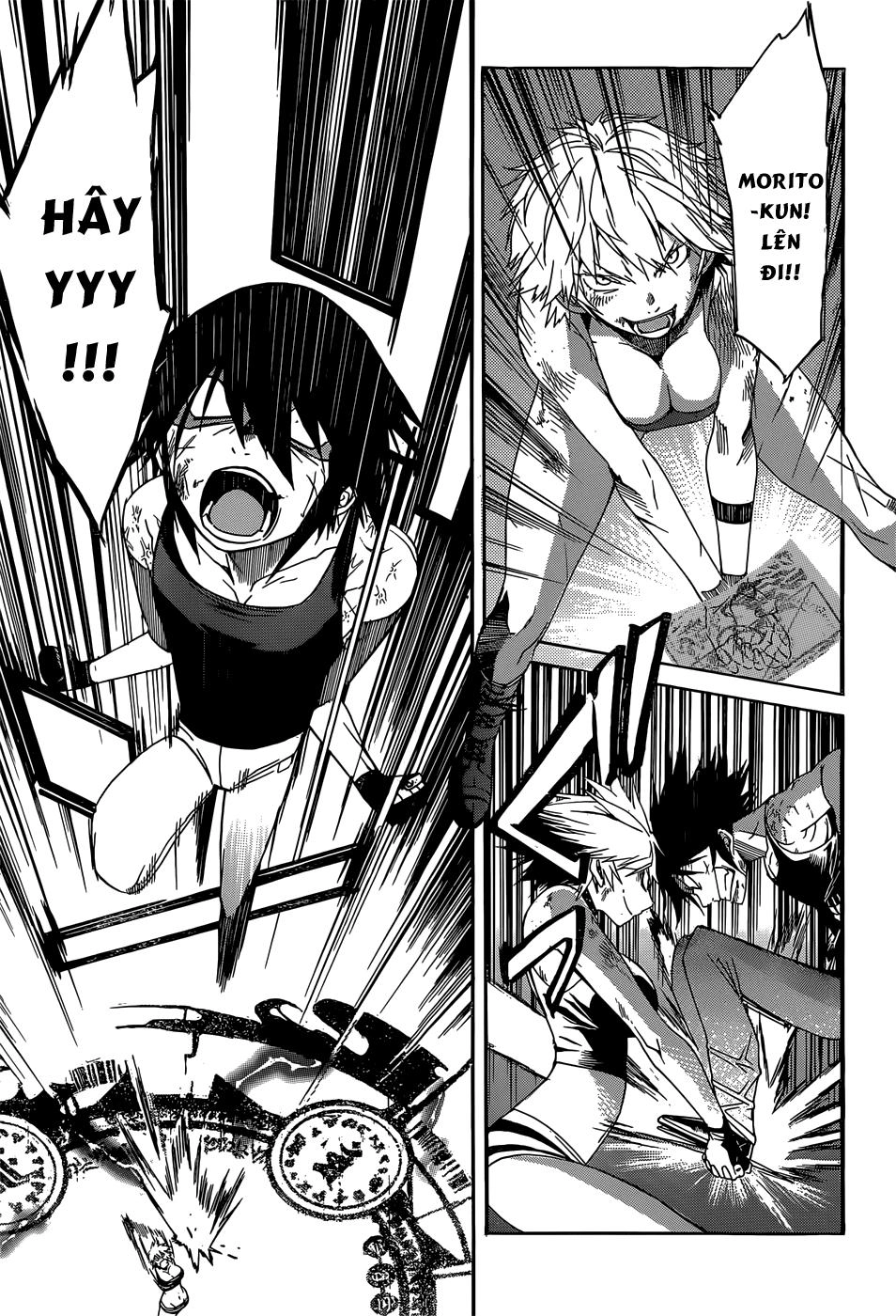 Gun X Clover Chapter 23 - 27