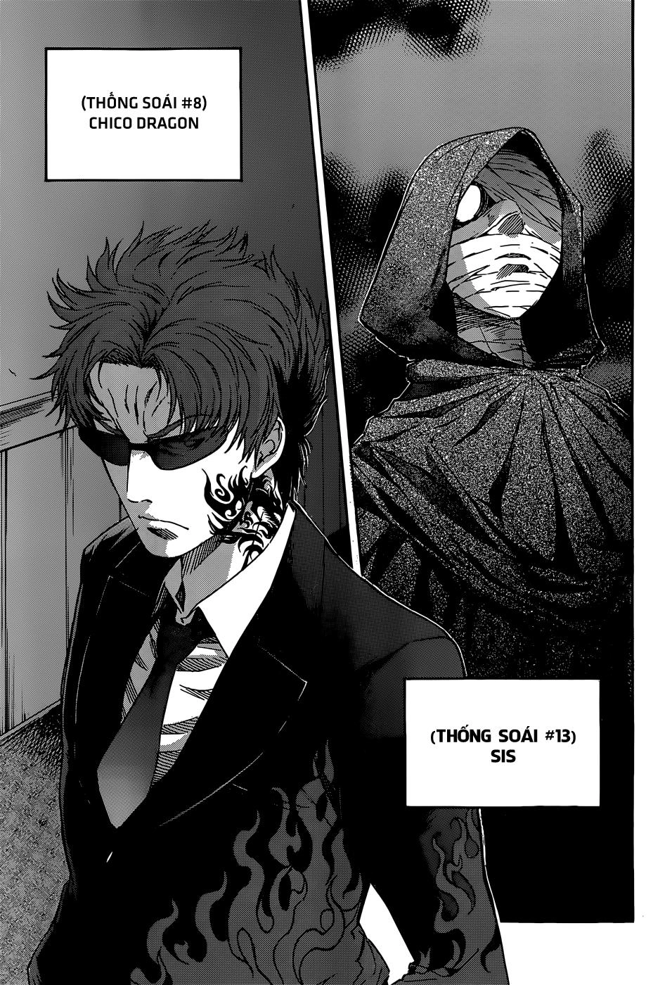 Gun X Clover Chapter 25 - 22