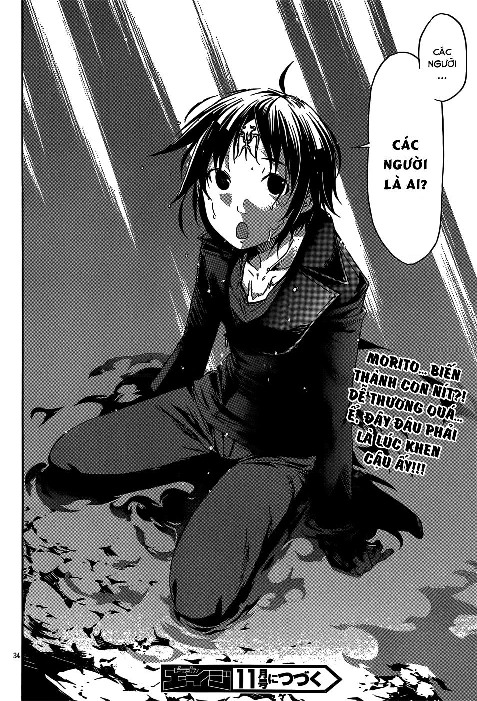 Gun X Clover Chapter 27 - 33