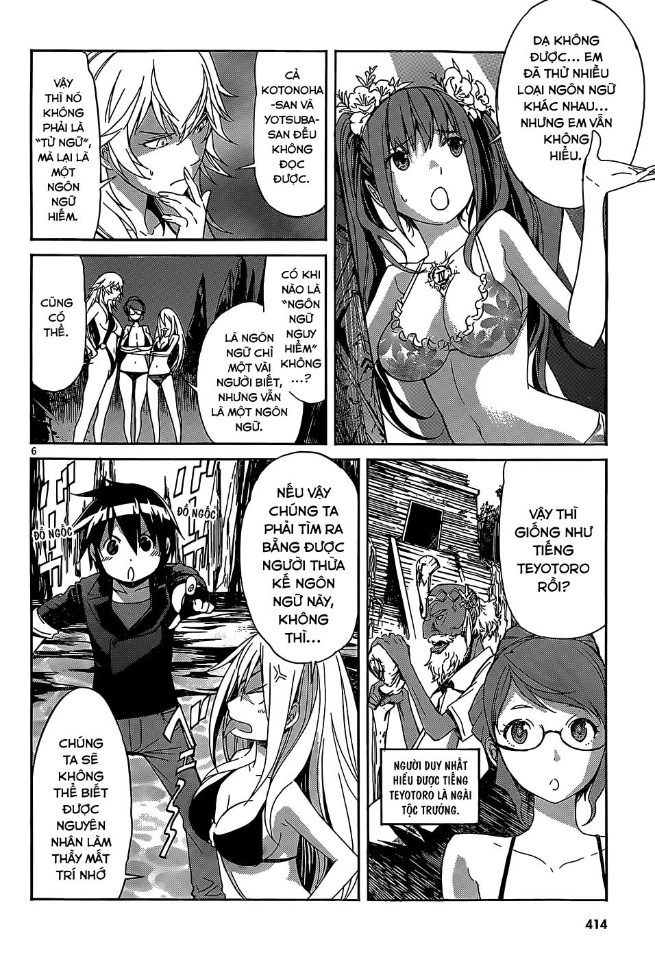 Gun X Clover Chapter 29 - 8