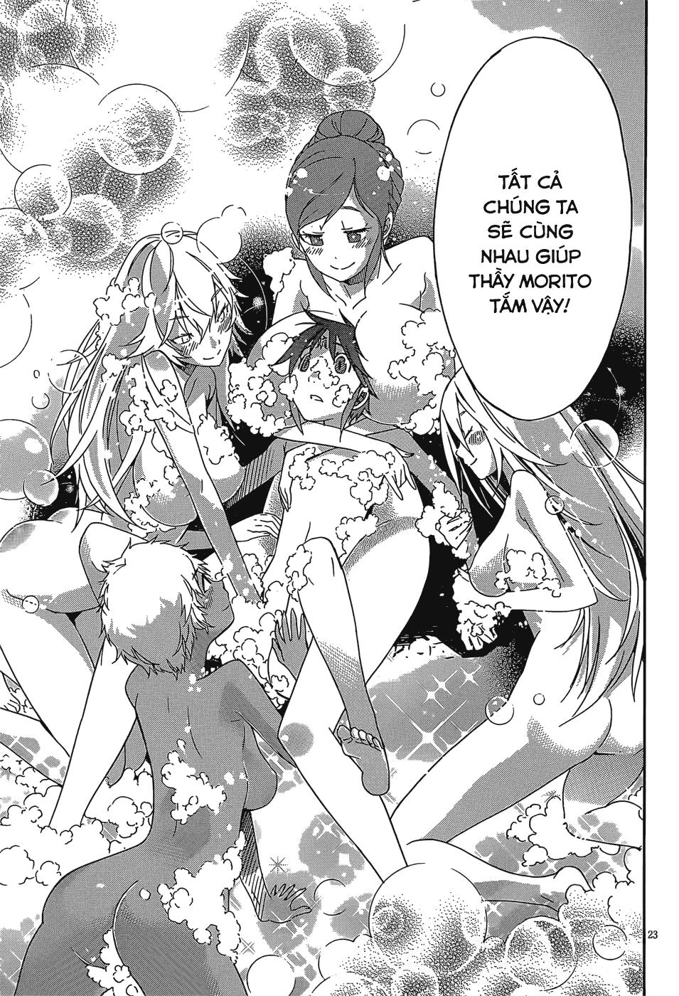 Gun X Clover Chapter 30 - 26