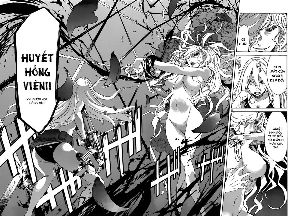 Gun X Clover Chapter 32 - 18