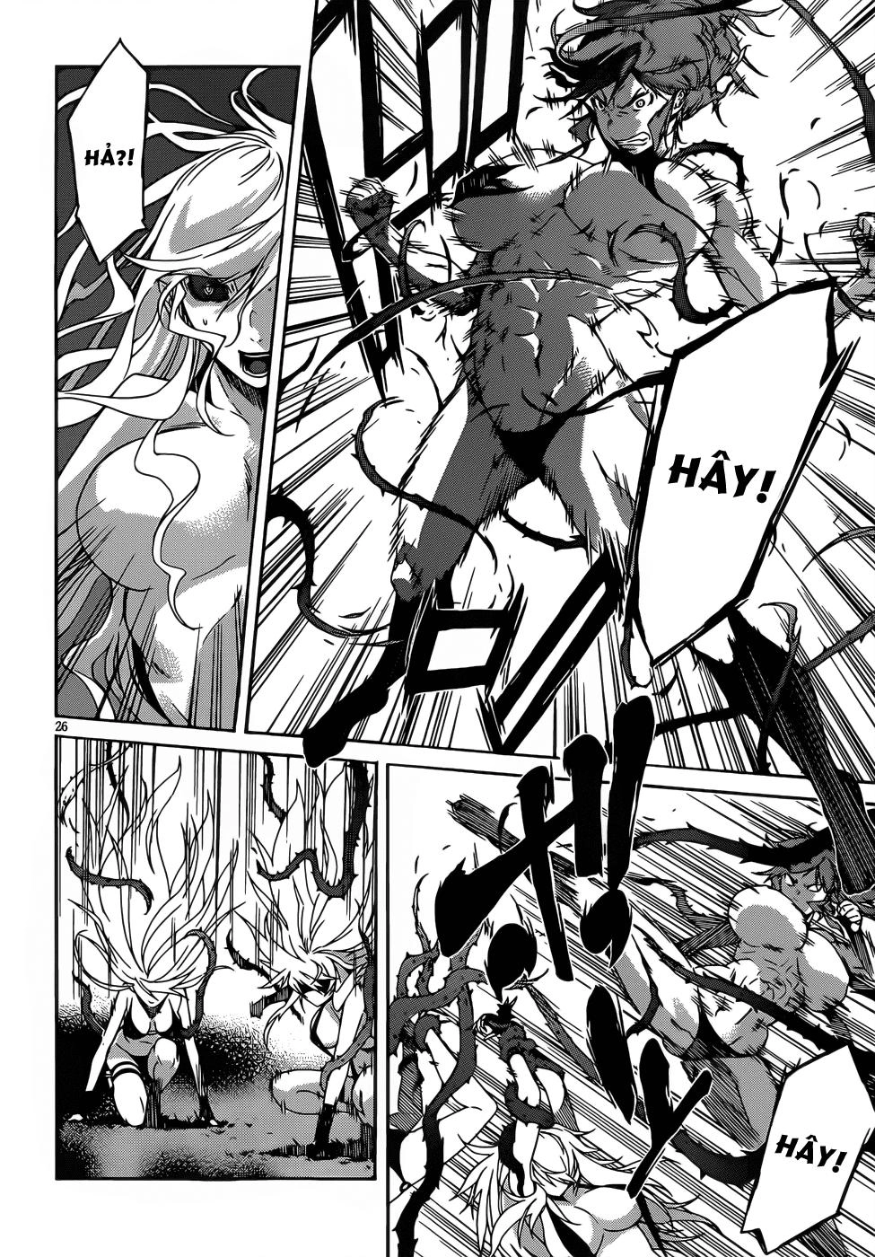 Gun X Clover Chapter 32 - 27