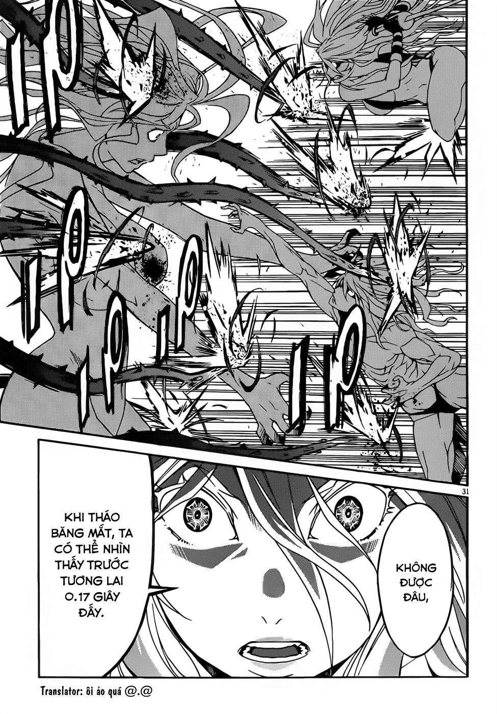 Gun X Clover Chapter 32 - 32