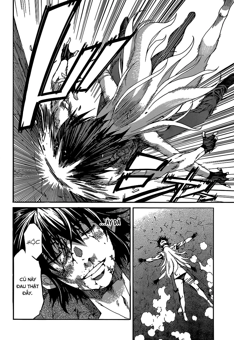 Gun X Clover Chapter 36 - 24