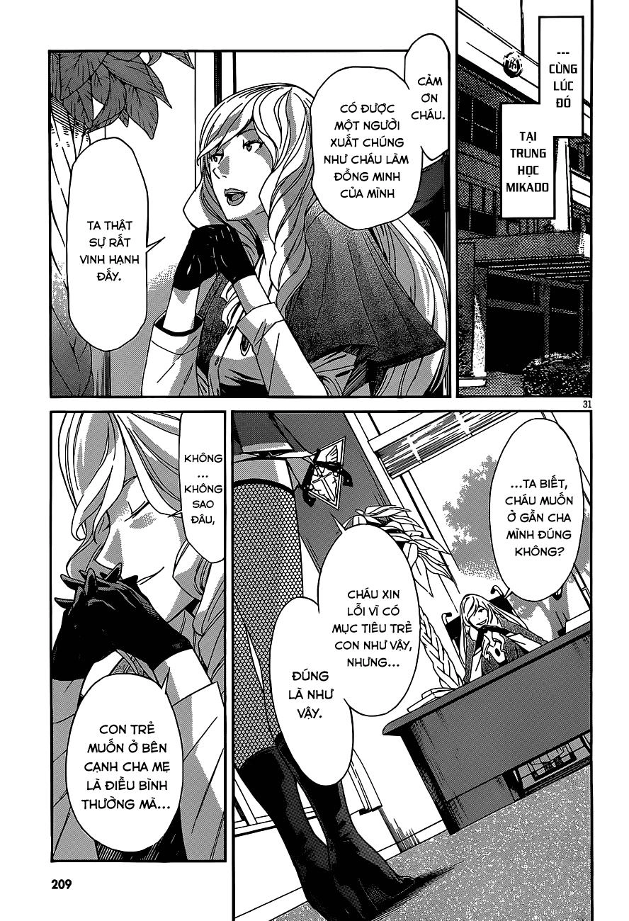 Gun X Clover Chapter 37 - 34