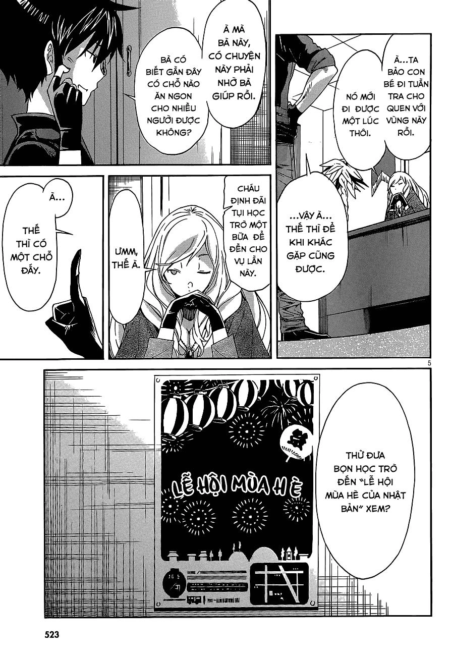 Gun X Clover Chapter 38 - 5