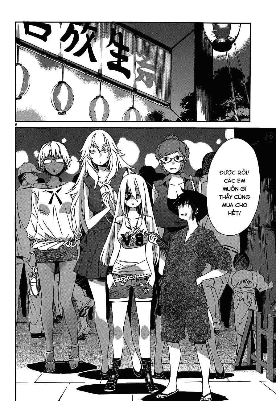 Gun X Clover Chapter 38 - 6