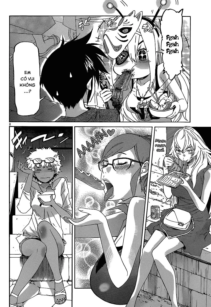 Gun X Clover Chapter 38 - 8