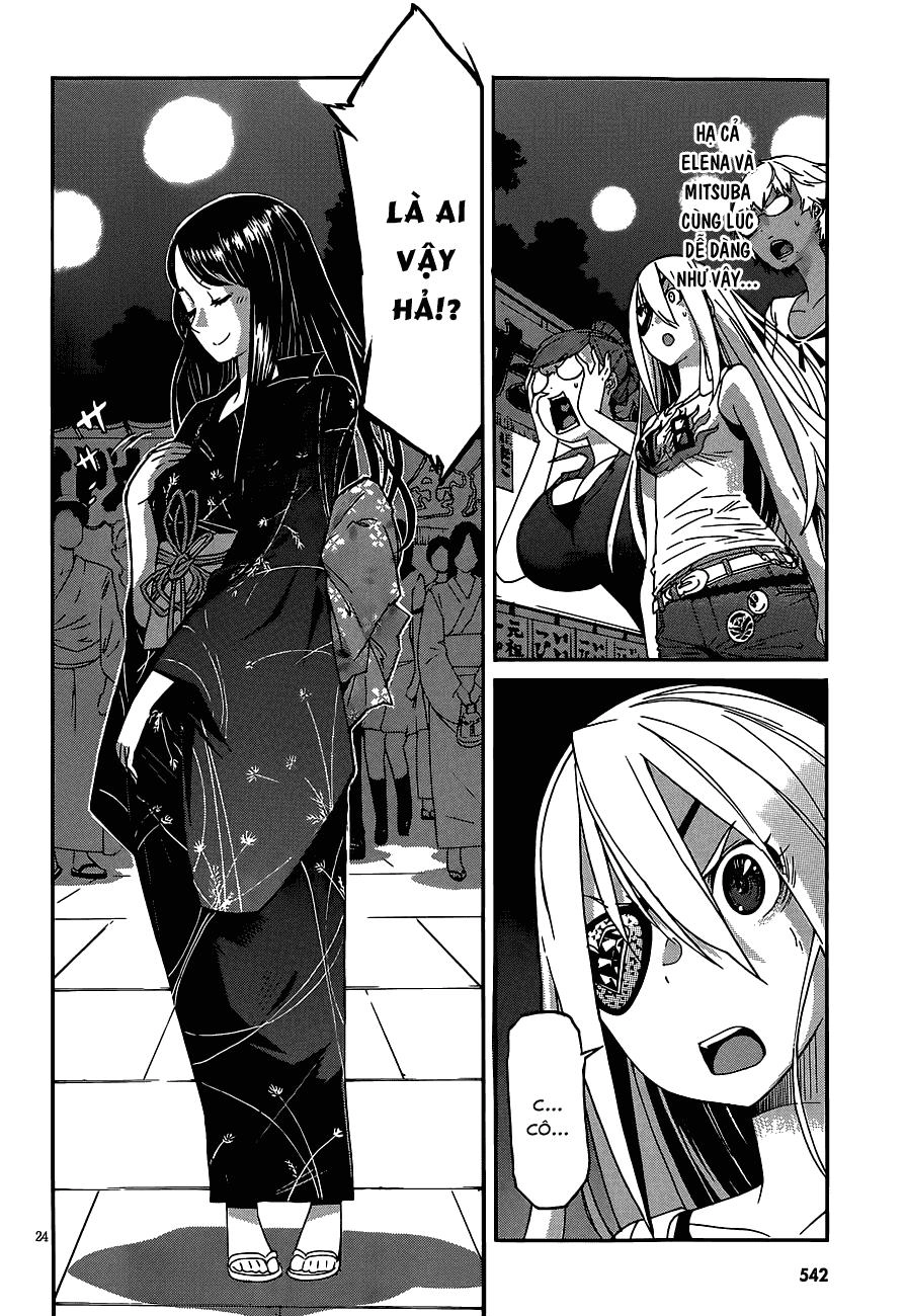 Gun X Clover Chapter 38 - 23