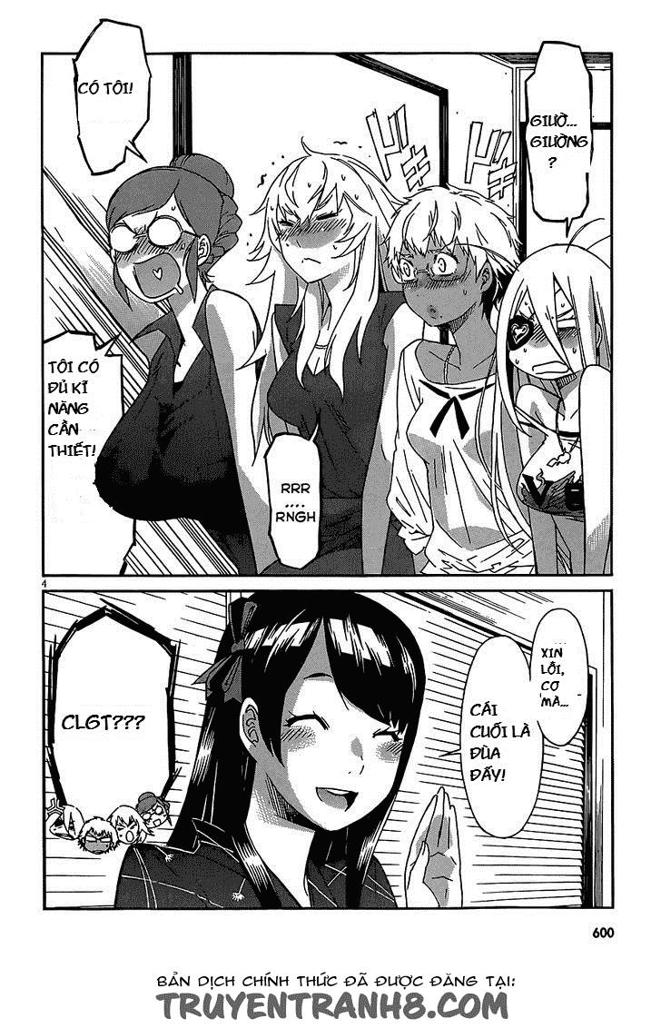 Gun X Clover Chapter 39 - 4