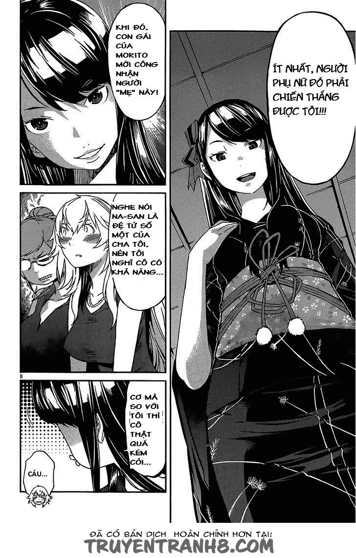 Gun X Clover Chapter 39 - 8