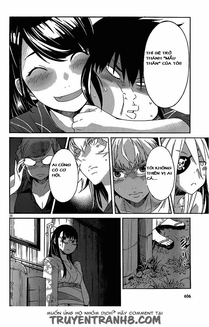 Gun X Clover Chapter 39 - 10