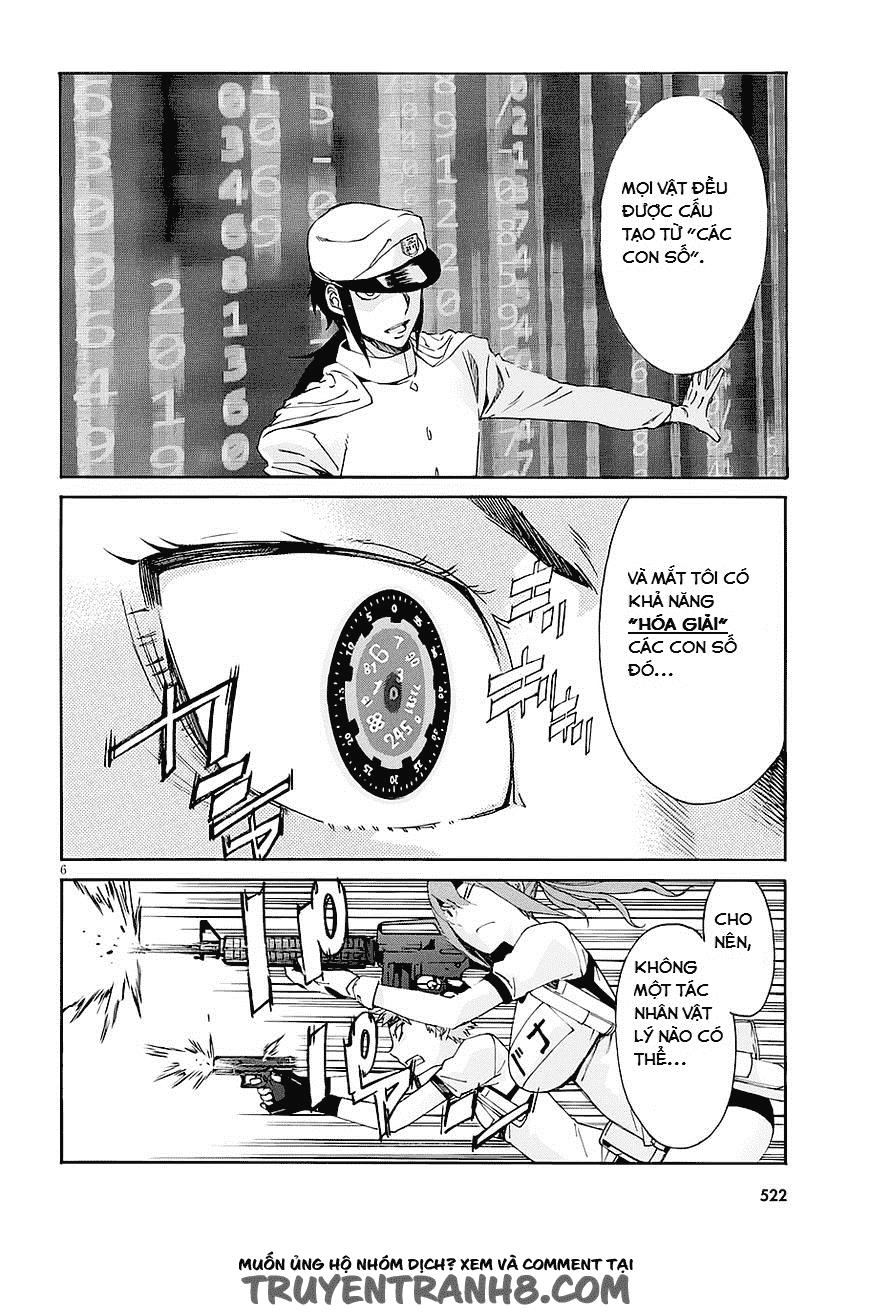 Gun X Clover Chapter 43 - 7