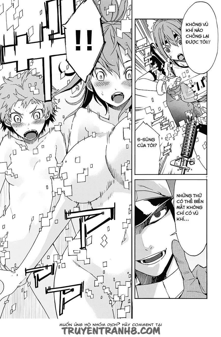 Gun X Clover Chapter 43 - 8