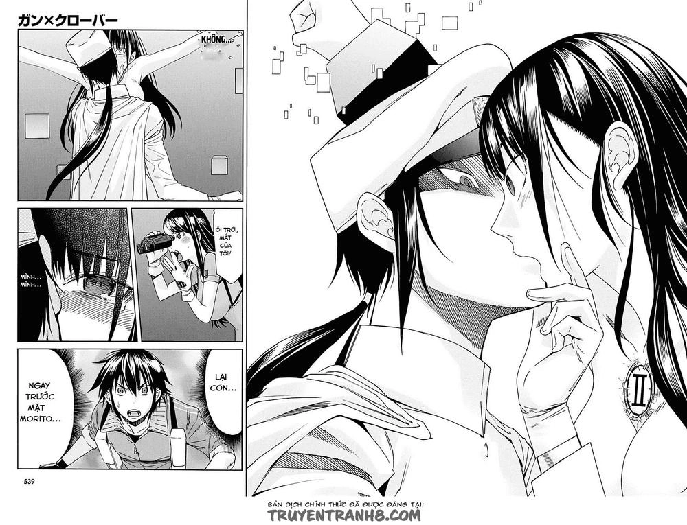 Gun X Clover Chapter 43 - 23