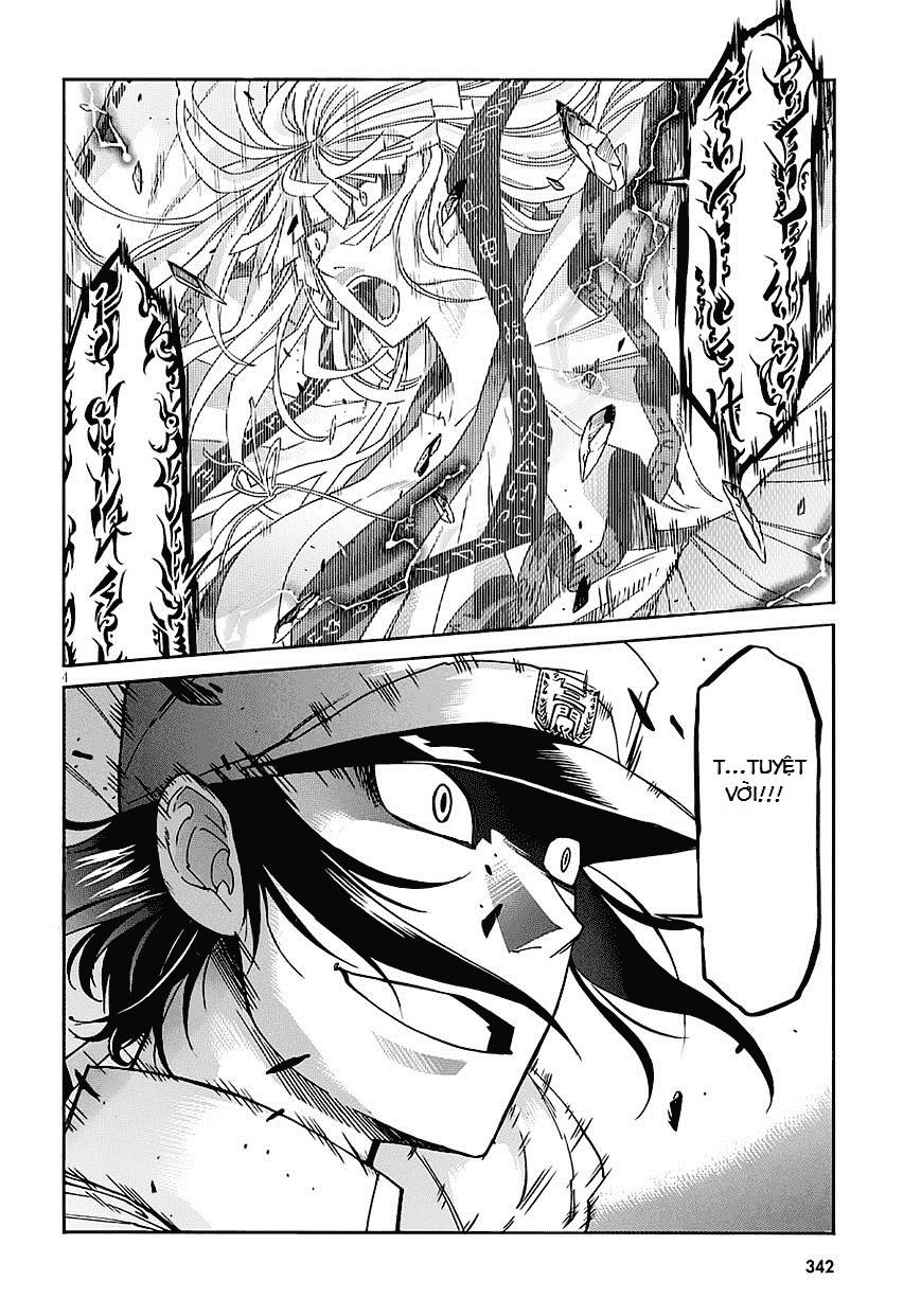 Gun X Clover Chapter 44 - 3