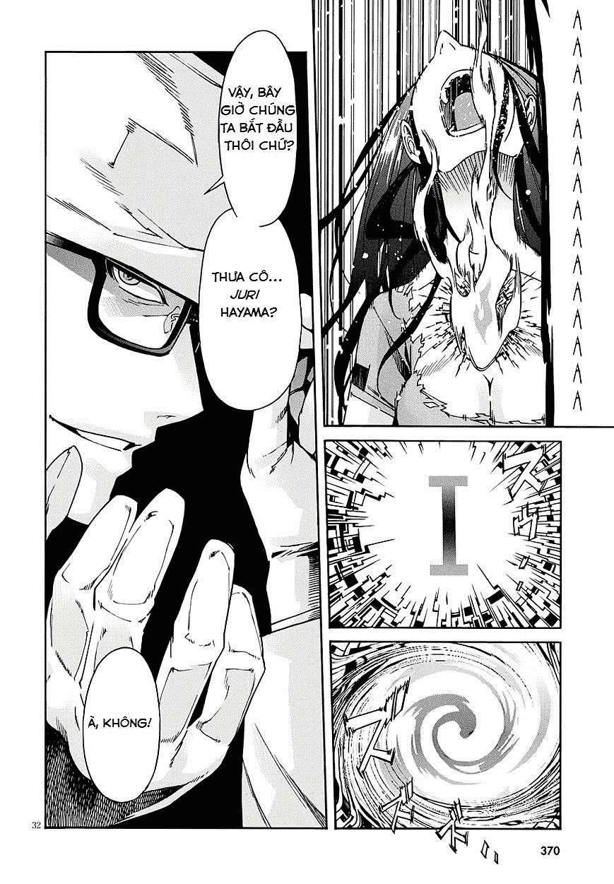 Gun X Clover Chapter 44 - 30