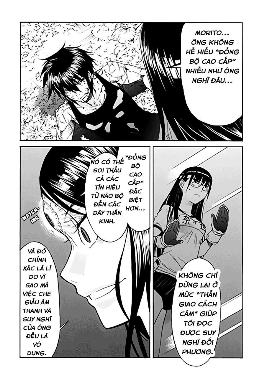 Gun X Clover Chapter 47 - 5