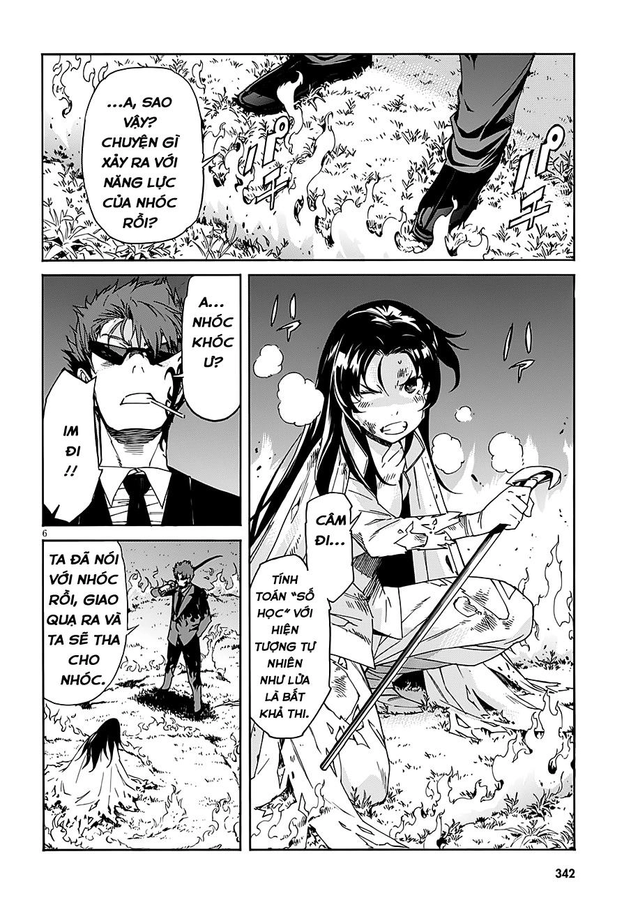 Gun X Clover Chapter 48 - 8